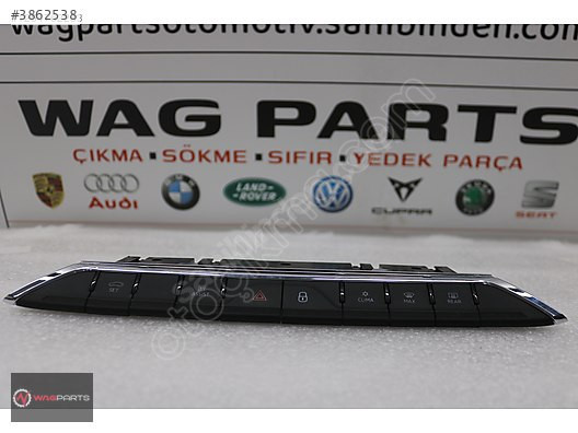 SKODA OCTAVİA 2023 KONTROL ÜNİTESİ 5E3925200F