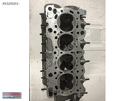 Honda B serisi pr3 silindir kapağı