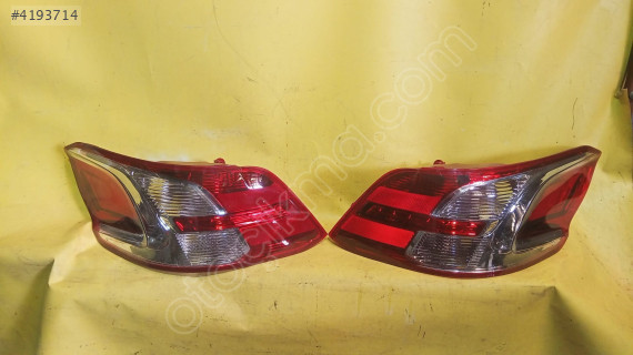 peugeot 301 takım stop