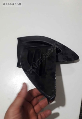 Renault symbol joy ön tampon sis farı kapakları