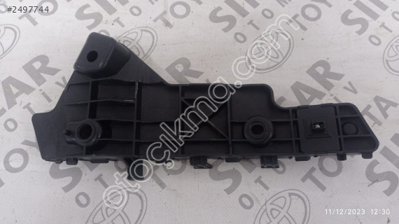 SSANGYONG KORONDO 2019 2023 TAMPON BRAKETİ