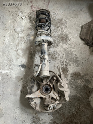 Honda civic sağ sol taşıyıcı