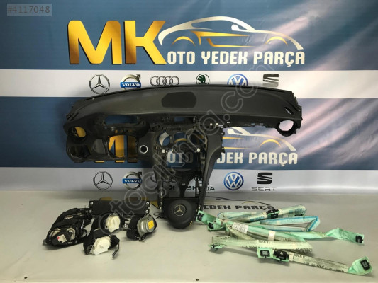 MERCEDES C220-C200-C180 W205 GÖĞÜS SETİ