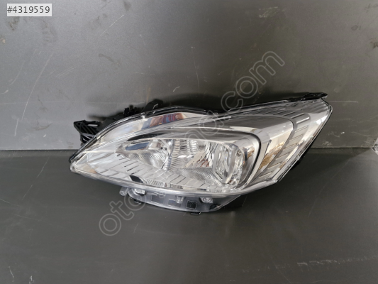 PEUGEOT 508 SOL ÖN FAR SIFIR 2010-2014