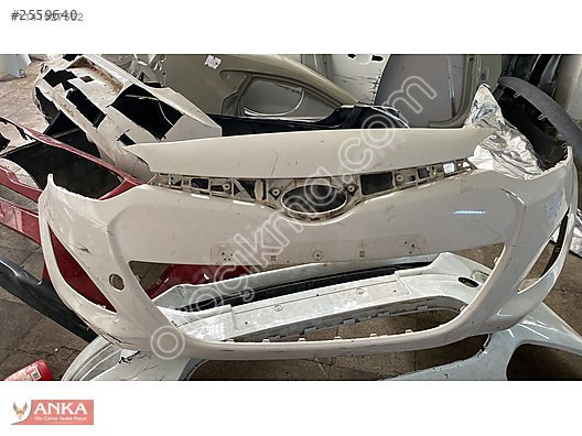 HYUNDAİ İ20 2008-2012 ORJİNAL ÇIKMA ÖN TAMPON