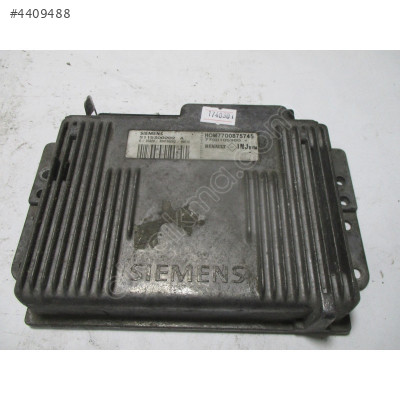 Renault Scenic Motor Beyni S115300202A HOM7700875745 7700105980