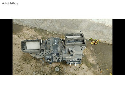 Chevrolet Aveo kalorifer Gümbet