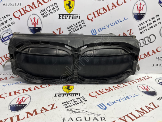 Bmw 1serisi f40 ön panel hava yönlendirme