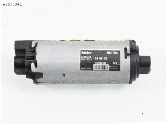 Range Rover Sport LR2 Sol Koltuk Motoru 368605 404.964 Orijinal