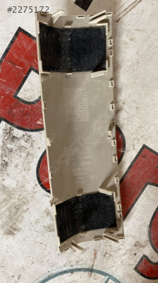 5C0867071A skoda super b tavan lambası ön kapağı
