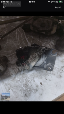 Şavrolet kalos marş dinamosu