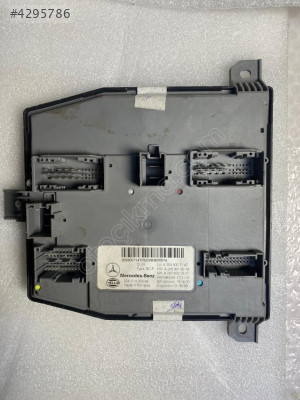 A2059007147 MERCEDES W205 W253 W293 SAM BEYNİ ÇIKMA ORJİNAL(KPN)