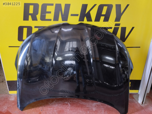 RENAULT TALİSMAN MOTOR KAPUTU SİYAH ORJ ÇIKMA RENKAY KOCAELİ