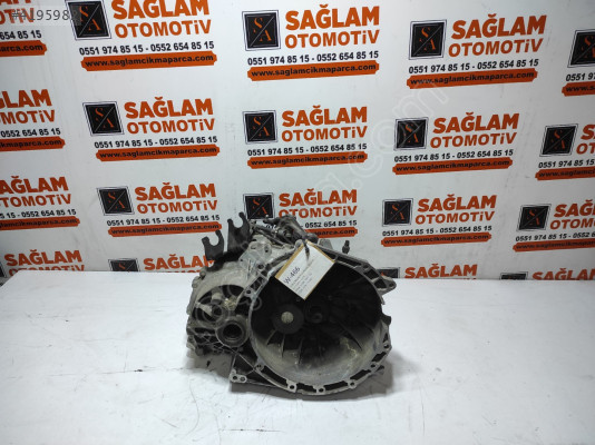 ÇIKMA FORD MONDEO-S-MAX-GALAXY 2.0 TDCİ  ŞANZIMAN IS7R-7F096