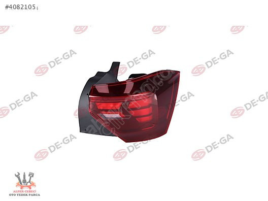 VOLKSWAGEN POLO DIŞ STOP. SAĞ SOL. 2021-