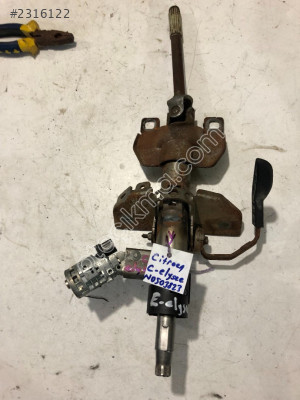 Citroen C-Elysee Direksiyon Mili Kolonu, Mafsalı N0503823