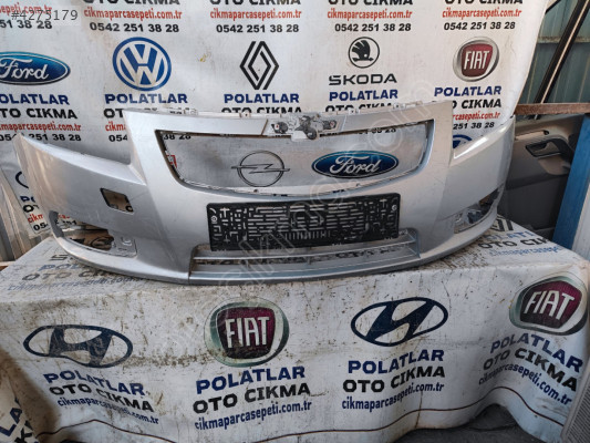 Chevrolet Cruze ön tampon