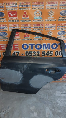 subaru xv sol arka kapı