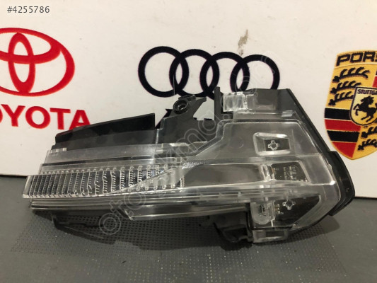AUDİ Q5 SOL AYNA SİNYALİ ORJİNAL