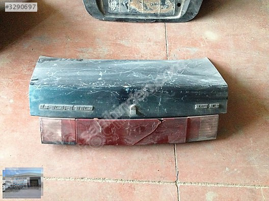 OTO CEMDEN ÇIKMA LADA VEGA SEDAN BAGAJ KAPAĞI