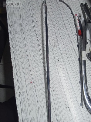 MERCEDES W210 TAMPON NİKELAJI ARKA SOL  A2108851374