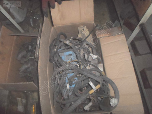 TOYOTA COROLLA AE101 1993-1997  ELEKTRİK TESİSAT ÇIKMA ORJİNAL