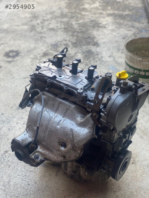RENAULT MEGANE 2 1.6 BENZİNLİ MOTOR ✅