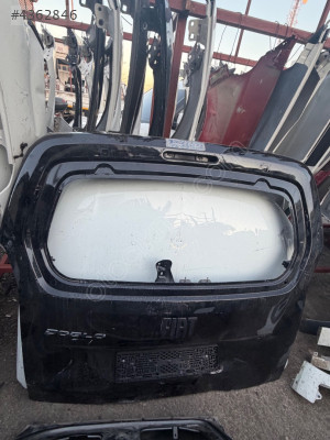 Doblo 5 bagaj kapağı çıkma orjınal