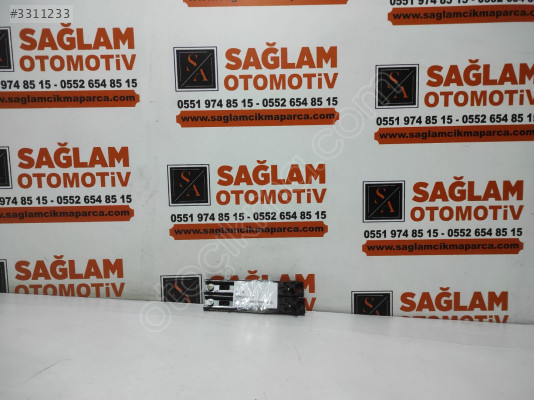 RENAULT CLİO3 ÇIKMA SAĞ-SOL EMNİYET KEMER KIZAĞI 683960-A33032703