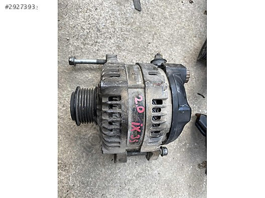 2.0 Hyundai ix35 şarj dinamosu EMR OTOMATİV