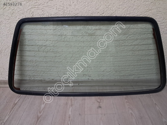 SUZUKİ ALTO BAGAJ KAPAĞI CAMI
