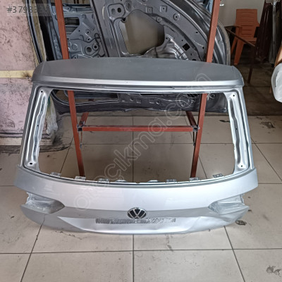 Orjinal Çıkma Volkswagen Tiguan Bagaj Kapağı