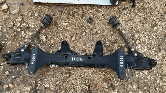 HYUNDAİ H100 MOTOR TRAVERSİ ÇEVİK OTO ORJİNAL ÇIKMA BURSA