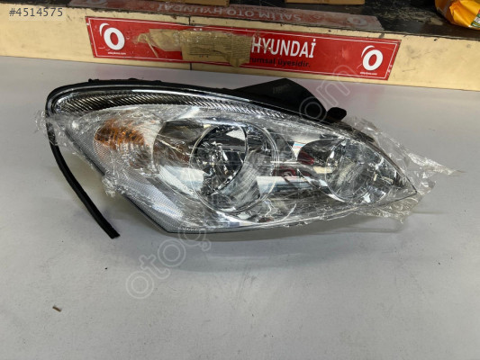 KİA CEED 2006-2009 SAĞ FAR SIFIR YAN SANAYİ