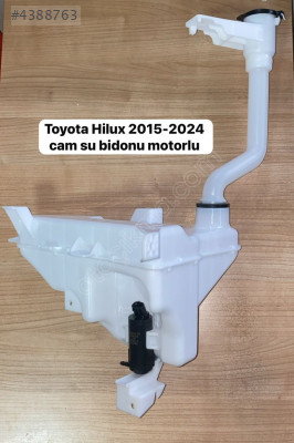 TOYOTA HİLUX 2015-2024 CAM SU BİDONU                  (XS1201S26)