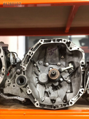 MEGANE 3 ŞANZIMAN YAZILI