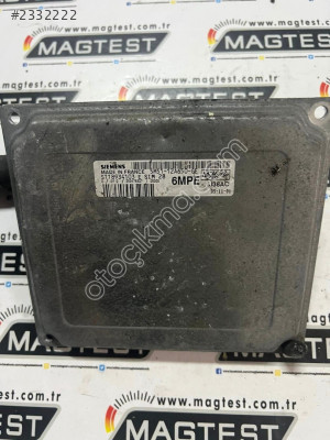 Ford Focus 1.6 5M51-12A650-GE SIM28 MOTOR BEYNİ