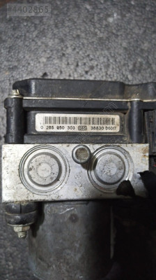 0265950303 FİAT PUNTO ABS BEYNİ