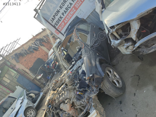 Nissan Primera tekna çıkma motor