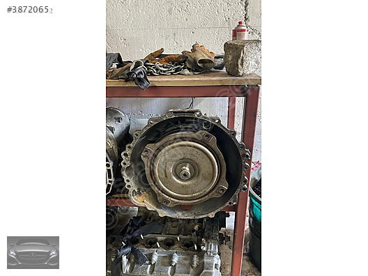 JAGUAR S TYPE Otomatik şanzıman 2.7D 1068401171 2005