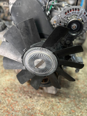 VOLT LT35 2.5 TDİ ÇIKMA ORJİNAL FAN PERVANESİ