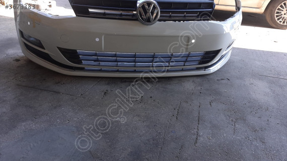Golf 7 Modeli İçin Full Dolu Sökme Ön Tampon