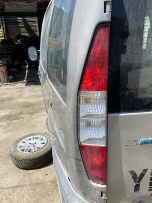 Doplo cargo sol arka stop lambası