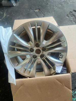 FIAT EGEA 15 İNÇ 5 BİJON ORİJİNAL JANT