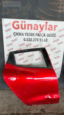 RENAULT CLİO 4 SAĞ ARKA KAPI