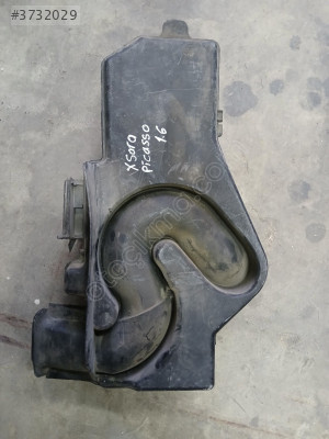 Peugeot 307 çıkma hava filtre kazanı