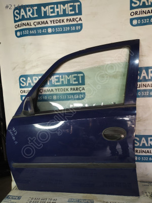 ÇIKMA ORJİNAL OPEL MERİVA A SOL ÖN KAPI
