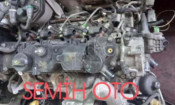 PEUGEOT MOTOR KOMPLE