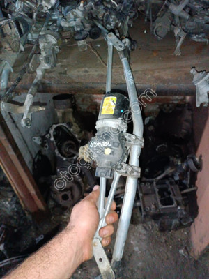 RENAULT SYMBOL CAM MOTOR KONUK OTO