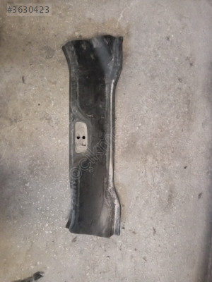 Fiat egea cross arka bagaj plastiği